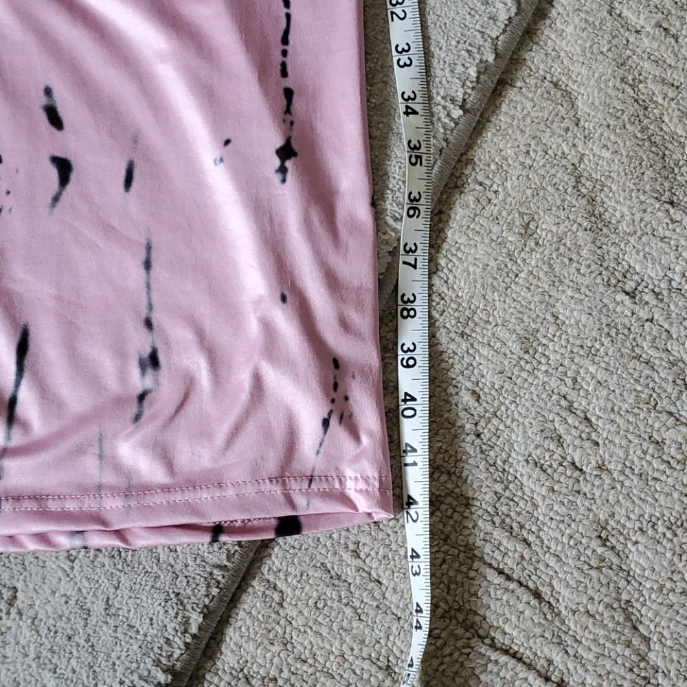 Wide leg tye dye pants - Picture 6 of 6